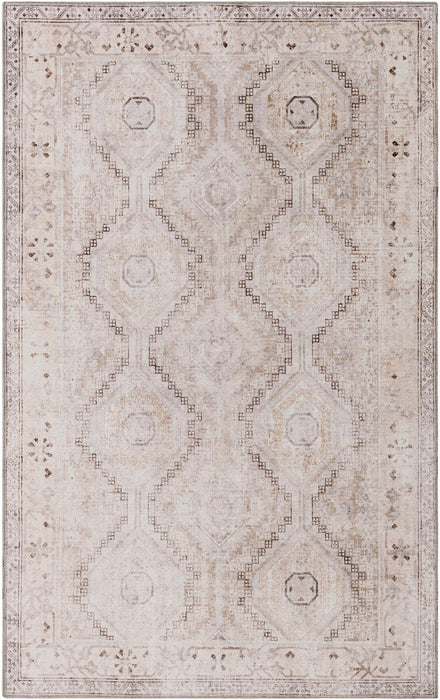 Unique Loom Yara Collection Area Rug - Karan