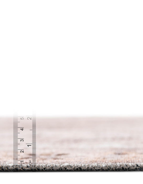 Unique Loom Yara Collection Area Rug - Karan