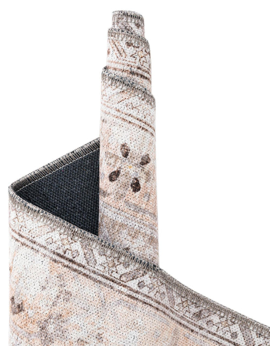 Unique Loom Yara Collection Area Rug - Karan