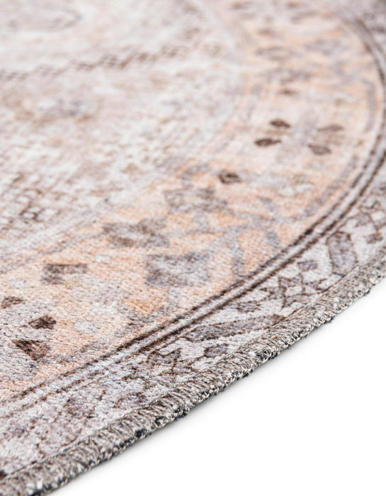 Unique Loom Yara Collection Area Rug - Karan