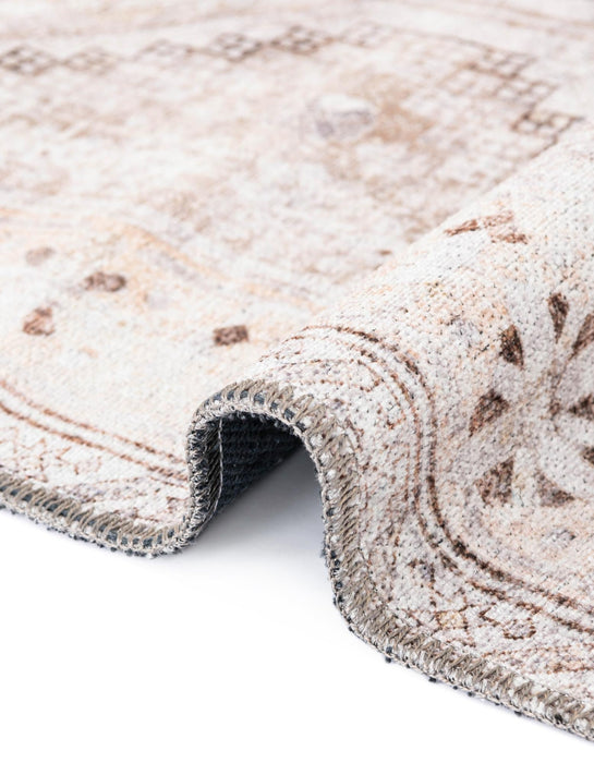 Unique Loom Yara Collection Area Rug - Karan