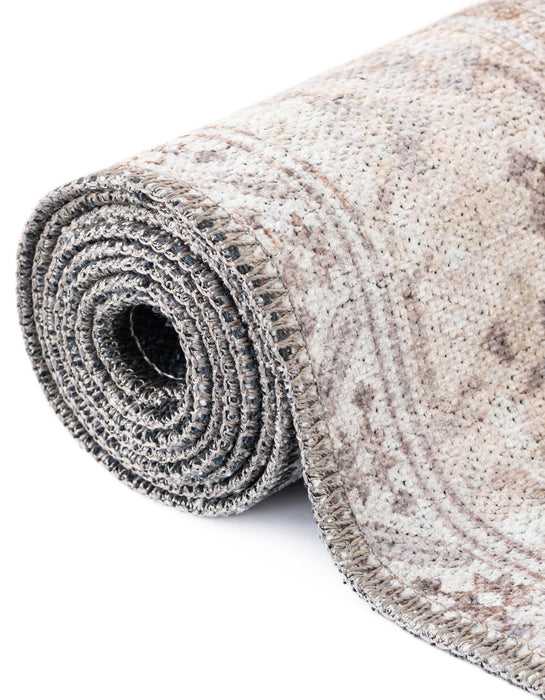 Unique Loom Yara Collection Area Rug - Karan