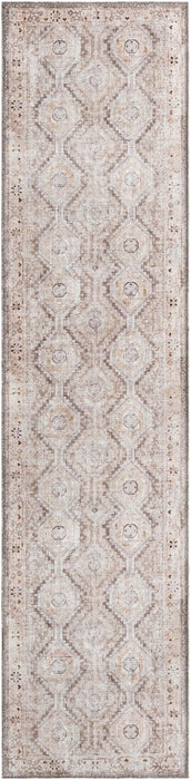 Unique Loom Yara Collection Area Rug - Karan