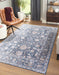 Unique Loom Yara Collection Area Rug - Samarth