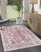 Unique Loom Yara Collection Area Rug - Samarth
