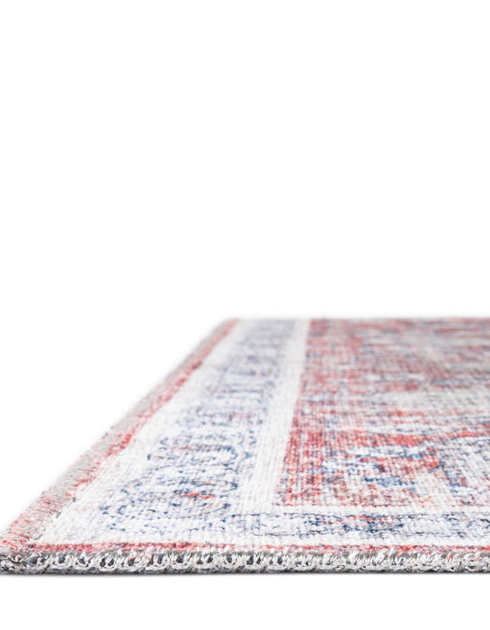 Unique Loom Yara Collection Area Rug - Samarth