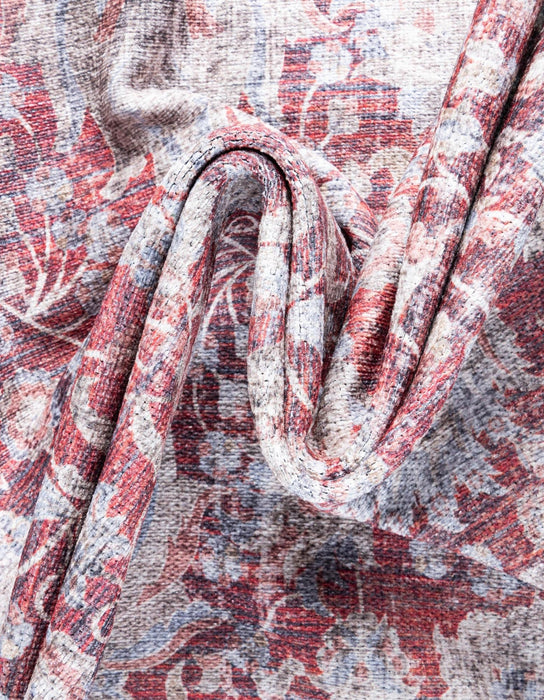 Unique Loom Yara Collection Area Rug - Samarth