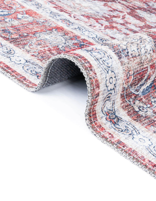 Unique Loom Yara Collection Area Rug - Samarth