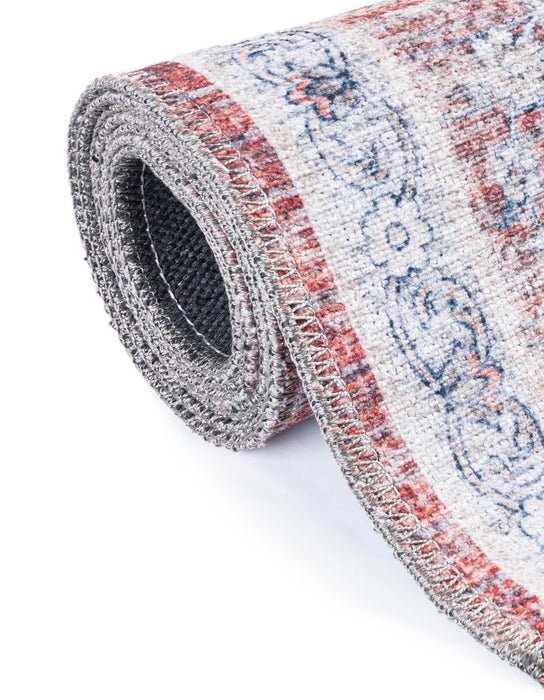 Unique Loom Yara Collection Area Rug - Samarth