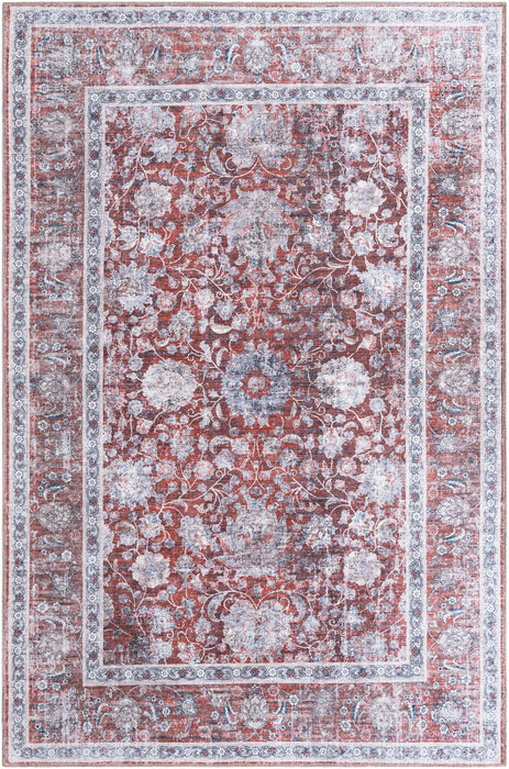 Unique Loom Yara Collection Area Rug - Samarth