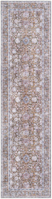 Unique Loom Yara Collection Area Rug - Samarth
