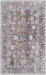 Unique Loom Yara Collection Area Rug - Samarth
