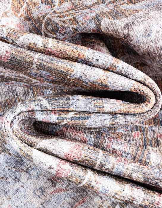 Unique Loom Yara Collection Area Rug - Samarth