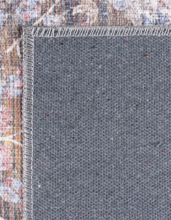 Unique Loom Yara Collection Area Rug - Samarth