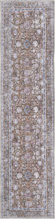 Unique Loom Yara Collection Area Rug - Samarth