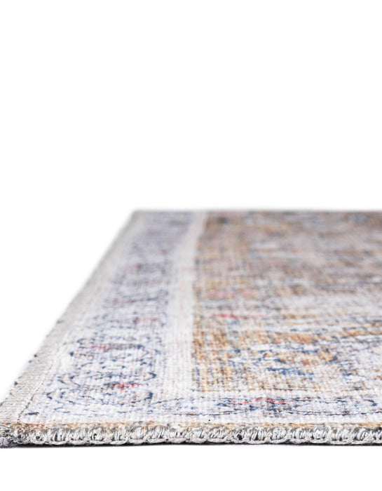 Unique Loom Yara Collection Area Rug - Samarth