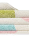 Unique Loom Whimsy Kids Collection Area Rug - Polka Dots