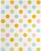 Unique Loom Whimsy Kids Collection Area Rug - Polka Dots