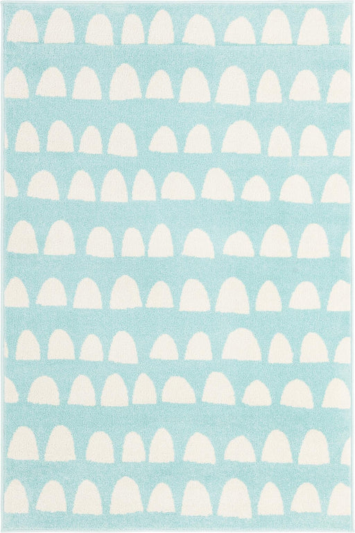 Unique Loom Whimsy Kids Collection Area Rug - Hillow