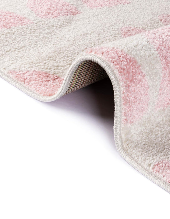 Unique Loom Whimsy Kids Collection Area Rug - Hillow