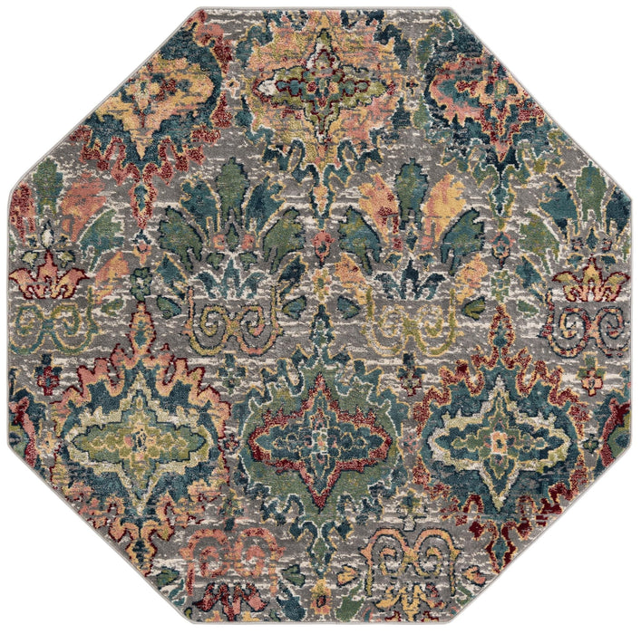 Unique Loom Sumter Collection Area Rug - Brewton