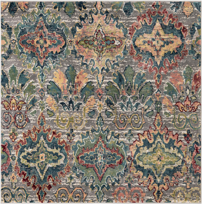 Unique Loom Sumter Collection Area Rug - Brewton