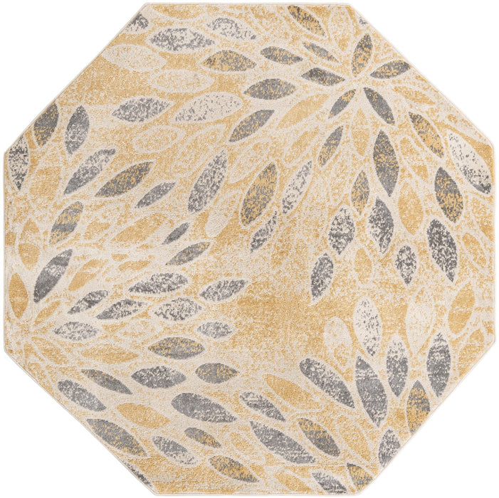 Unique Loom Sumter Collection Area Rug - Rhett