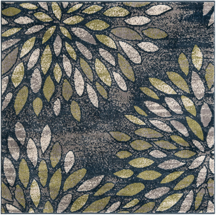 Unique Loom Sumter Collection Area Rug - Rhett