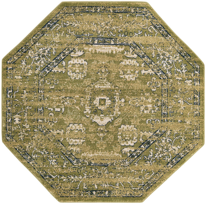 Unique Loom Sumter Collection Area Rug - Edmunds