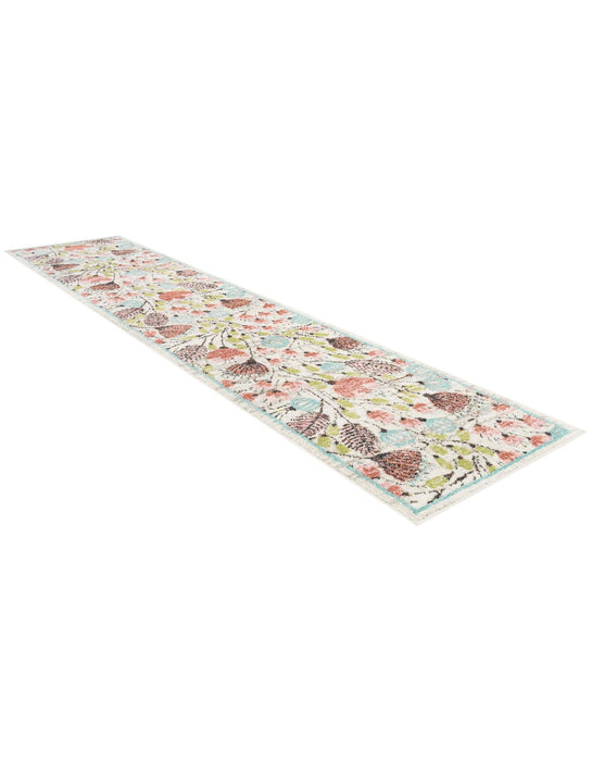 Unique Loom Whimsy Kids Collection Area Rug - Wildflowers