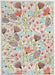 Unique Loom Whimsy Kids Collection Area Rug - Wildflowers