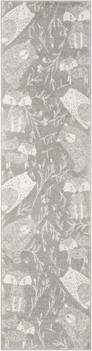 Unique Loom Whimsy Kids Collection Area Rug - Foxy