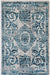 Unique Loom Finsbury Collection Area Rug - Diana