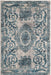 Unique Loom Finsbury Collection Area Rug - Diana