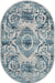 Unique Loom Finsbury Collection Area Rug - Diana