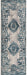 Unique Loom Finsbury Collection Area Rug - Diana