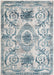 Unique Loom Finsbury Collection Area Rug - Diana