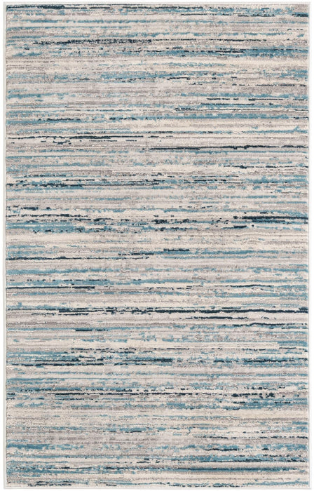 Unique Loom Finsbury Collection Area Rug - Kate