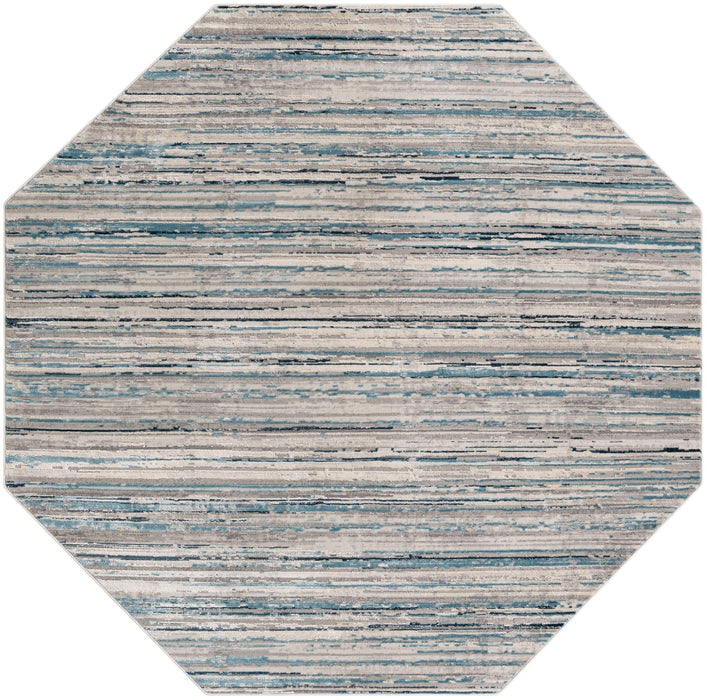 Unique Loom Finsbury Collection Area Rug - Kate