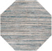 Unique Loom Finsbury Collection Area Rug - Kate