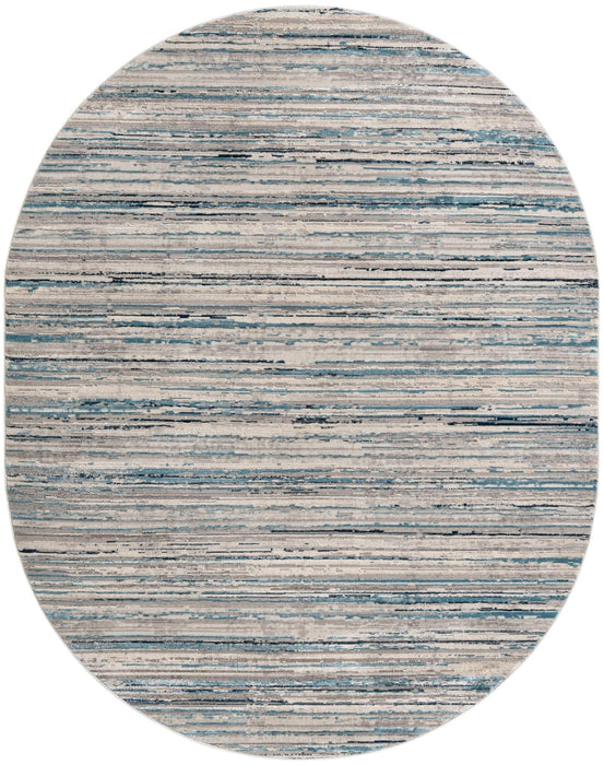 Unique Loom Finsbury Collection Area Rug - Kate