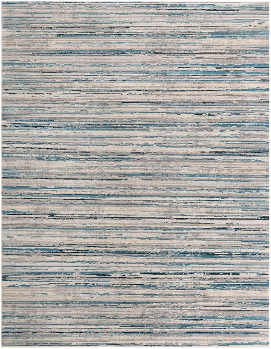 Unique Loom Finsbury Collection Area Rug - Kate