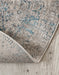 Unique Loom Finsbury Collection Area Rug