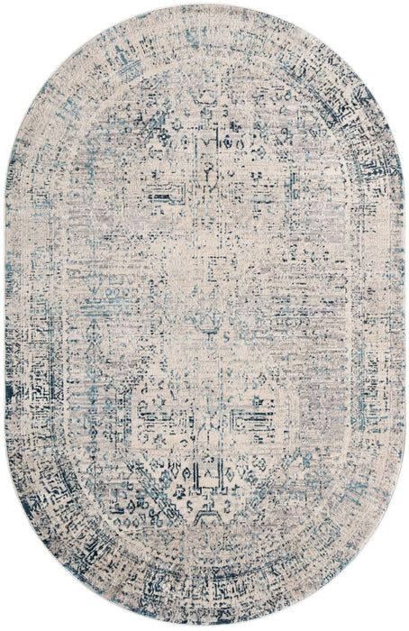 Unique Loom Finsbury Collection Area Rug