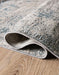 Unique Loom Caspian Collection Area Rug - Rasht