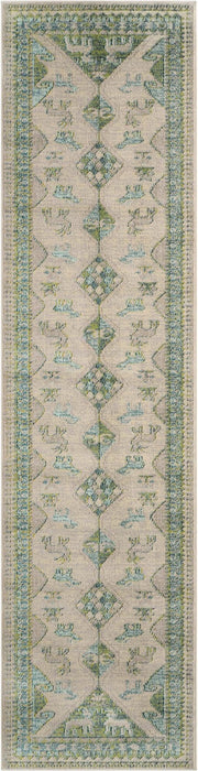 Unique Loom Sedona Collection Area Rug - Cuyahoga