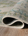 Unique Loom Sedona Collection Area Rug - Cuyahoga