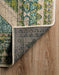 Unique Loom Sedona Collection Area Rug - Cuyahoga