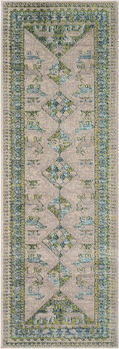 Unique Loom Sedona Collection Area Rug - Cuyahoga
