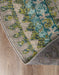Unique Loom Sedona Collection Area Rug - Cuyahoga